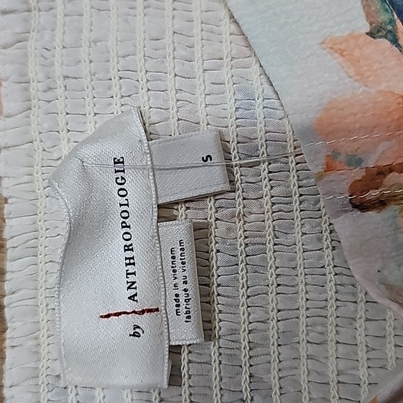 NWOT Anthropologie Asymmetrical Lace A-Line Skirt Small - Chic & Unique Closet E - Picture 8 of 13